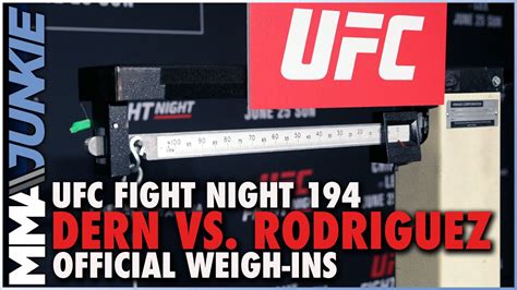 ufc fight night 194